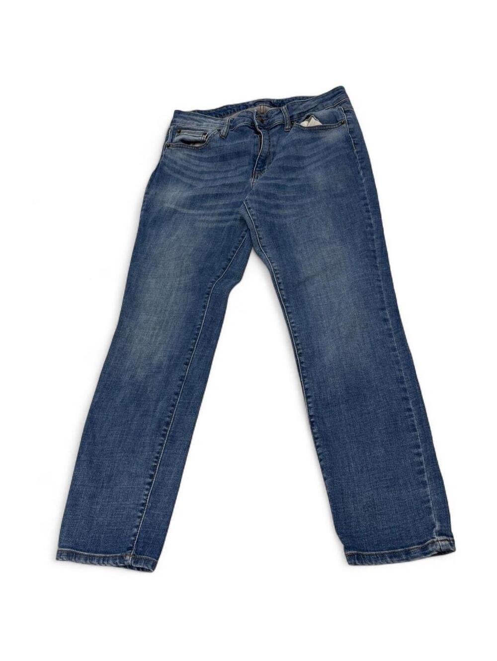 Frye Women's Blue and Navy Jeans